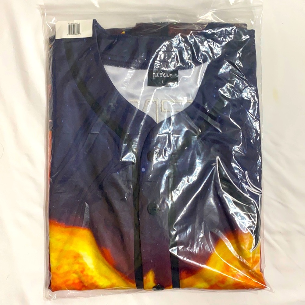Illenium Trilogy Jersey w. Patch